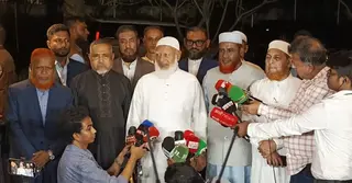 ঢাকা সফররত তুরস্কের পররাষ্ট্রমন্ত্রীর সঙ্গে বিরোধীদলীয় নেতার বৈঠক